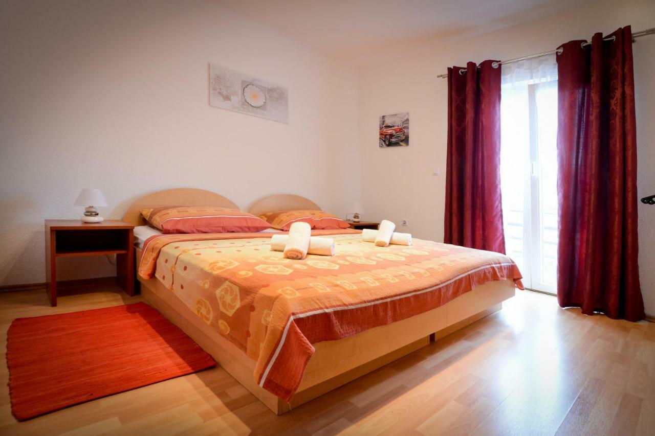 Apartmens Leona Zadar Exterior foto